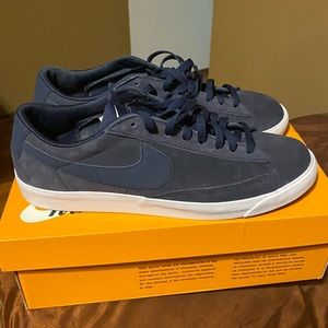 Nike Blazer low suede